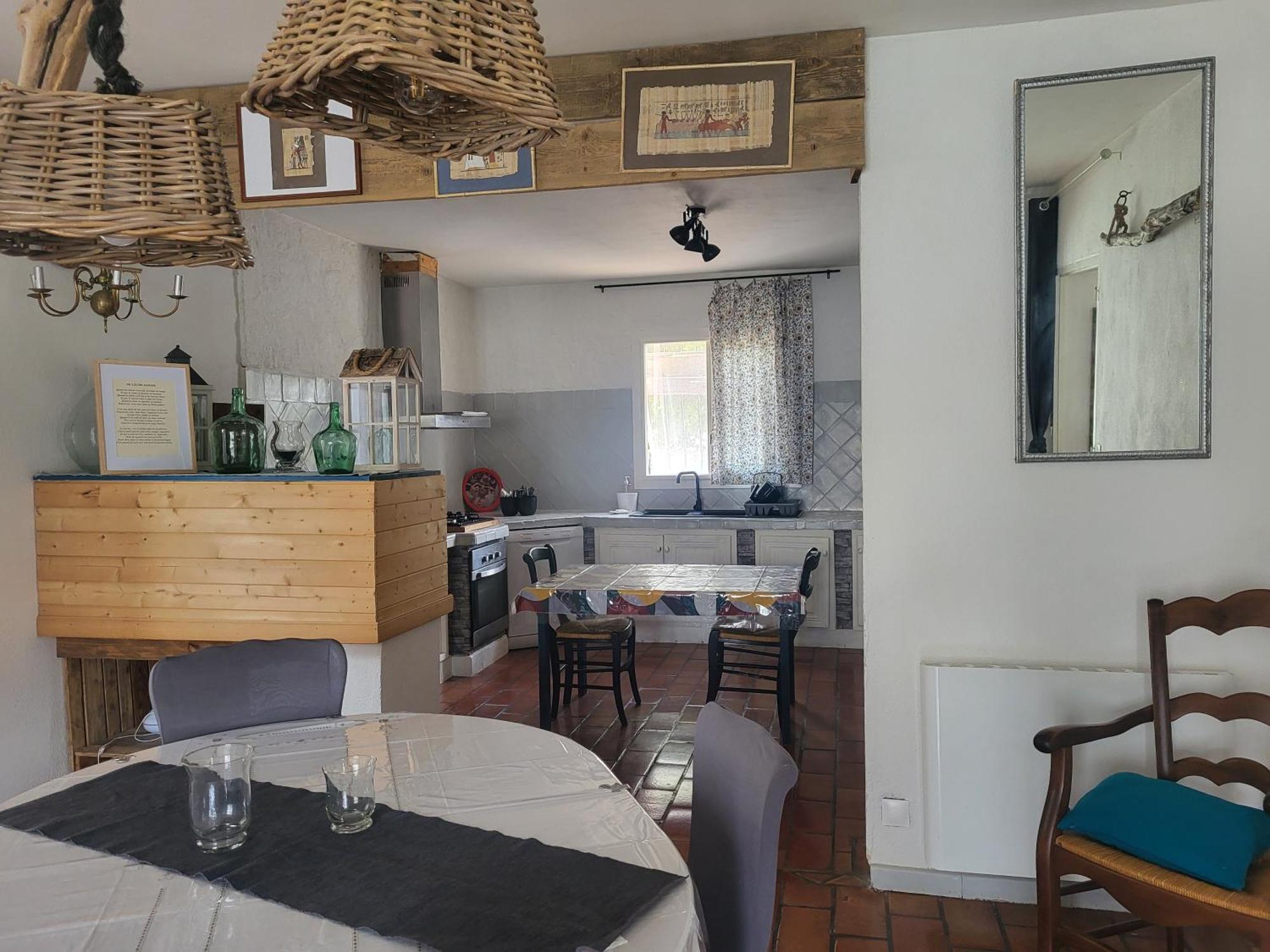 Maison Au Calme Sur Arles Villa Esterno foto