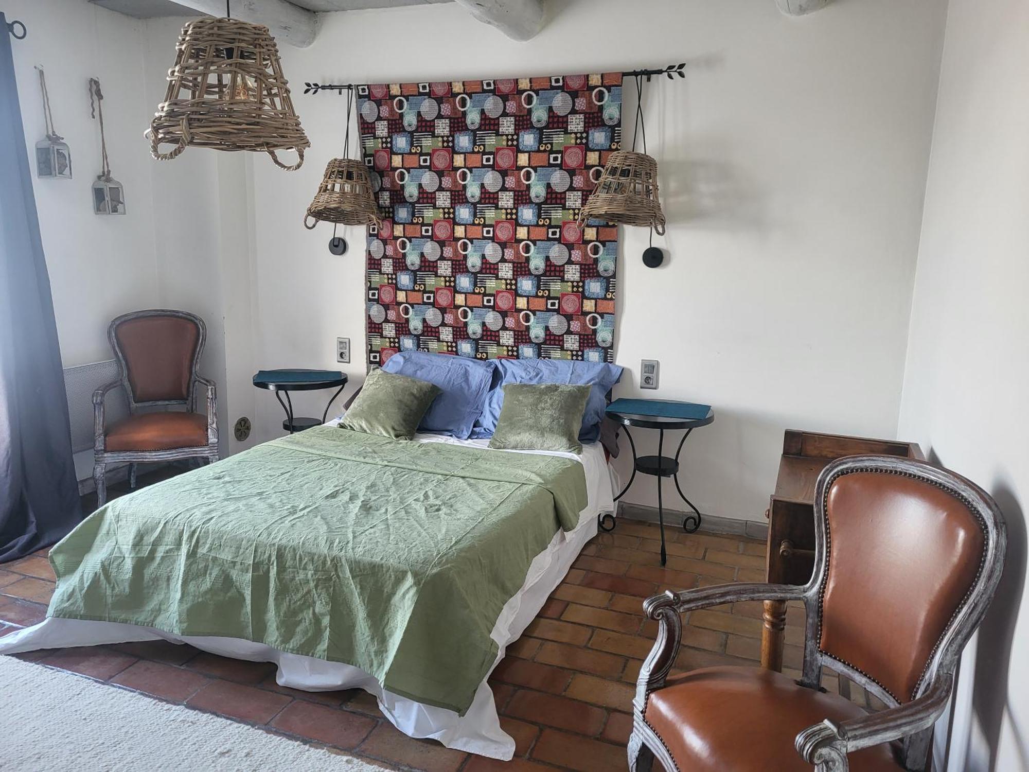 Maison Au Calme Sur Arles Villa Esterno foto
